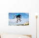 Jumping Skateboarder Wall Decal