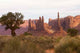 Monument Valley Wall Decal