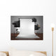 Photo Studio Equipment Space Wall Mural