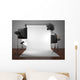 Photo Studio Equipment Space Wall Mural