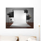 Photo Studio Equipment Space Wall Mural