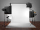 Photo Studio Equipment Space Wall Mural