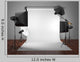Photo Studio Equipment Space Wall Mural