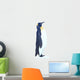 Vector Icon Penguin Wall Decal