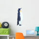 Vector Icon Penguin Wall Decal