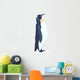 Vector Icon Penguin Wall Decal