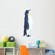 Vector Icon Penguin Wall Decal