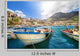 Fischerhafen Castellammare Del Golfo