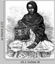 Ethiopian Traditional Woman