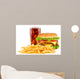 Cheeseburger Menu