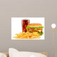 Cheeseburger Menu