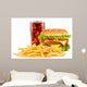 Cheeseburger Menu
