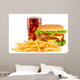 Cheeseburger Menu