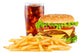 Cheeseburger Menu
