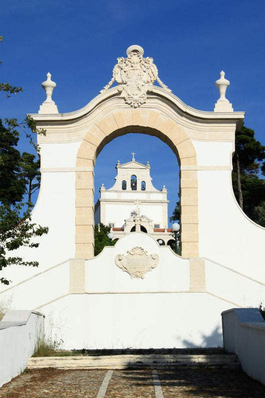Sanctuary Our Lady Saritha