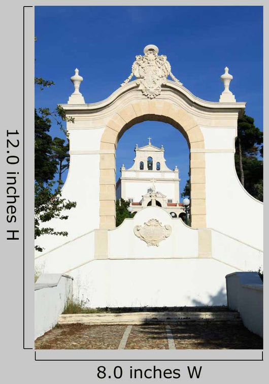 Sanctuary Our Lady Saritha