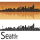 Seattle Skyline