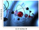 Render Molecule Wall Mural