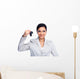 Woman with Car Keys