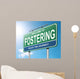 Fostering concept. Wall Mural