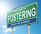 Fostering concept. Wall Mural