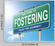 Fostering concept. Wall Mural