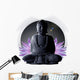 Relaxation MÃ©ditation Wall Decal