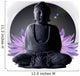 Relaxation MÃ©ditation Wall Decal