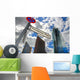 Potsdamer Platz Berlin with Wall Decal