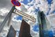 Potsdamer Platz Berlin with Wall Decal