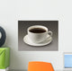 cup of coffee Wall Mural