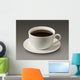 cup of coffee Wall Mural
