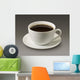 cup of coffee Wall Mural