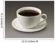 cup of coffee Wall Mural