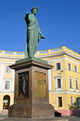Monument to Duke Reshele