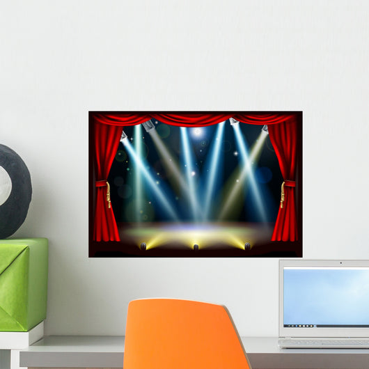 Spotlight Theatre Stage