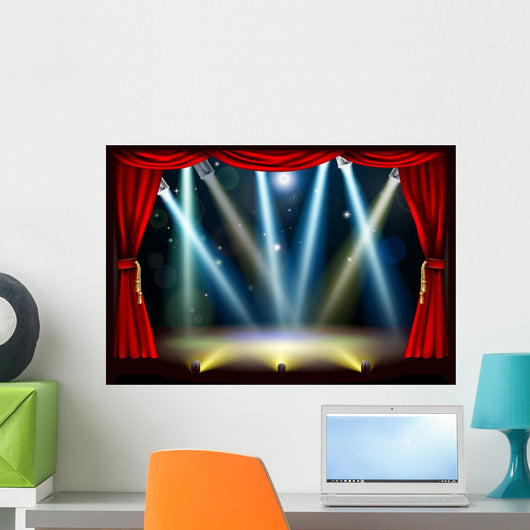 Spotlight Theatre Stage