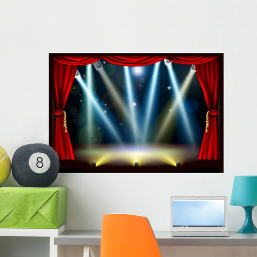 Spotlight Theatre Stage