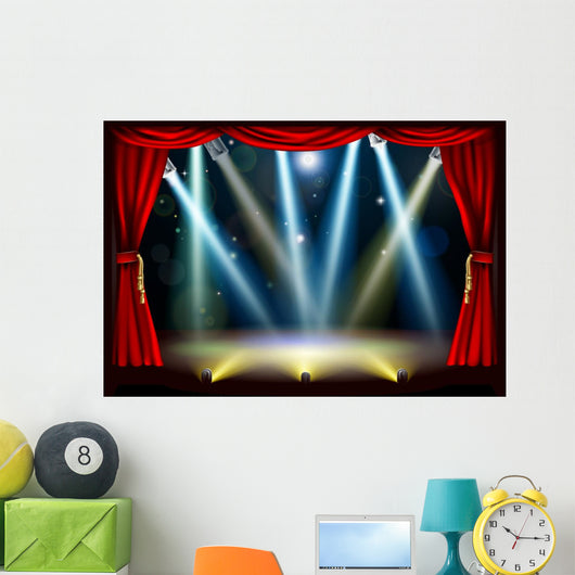 Spotlight Theatre Stage