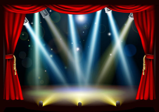 Spotlight Theatre Stage
