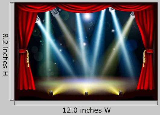 Spotlight Theatre Stage