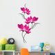Beautiful Vector Flower