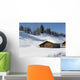 H Ttenparadies Wall Decal