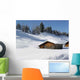H Ttenparadies Wall Decal
