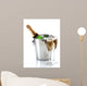 Champagne Bottle Bucket with