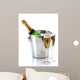 Champagne Bottle Bucket with