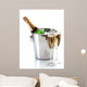 Champagne Bottle Bucket with
