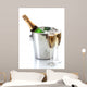 Champagne Bottle Bucket with