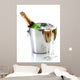 Champagne Bottle Bucket with