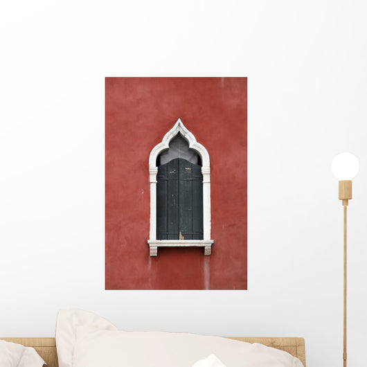 Venetian Window